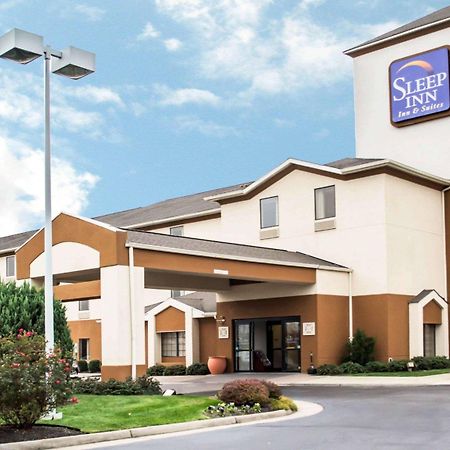 Sleep Inn & Suites Stony Creek - Petersburg South Exterior foto